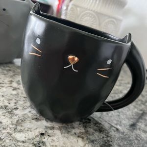 Cat mug